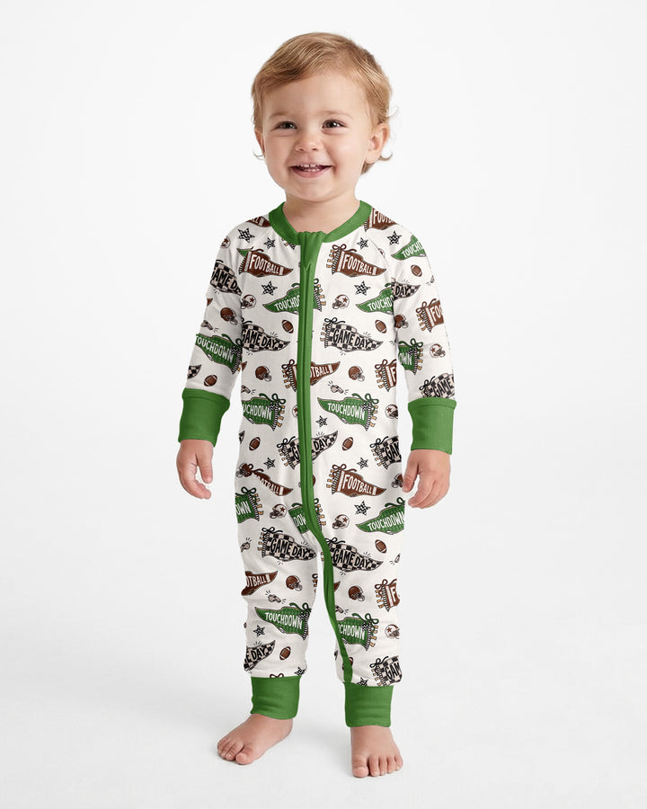 Touchdown Season Bamboo Convertible Zippy