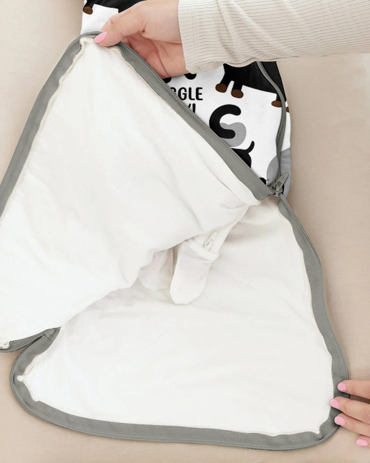 Snuggle Up Bamboo Sleep Bag