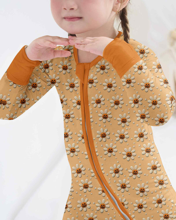 Happy Jack Daisy Bamboo Convertible Zippy