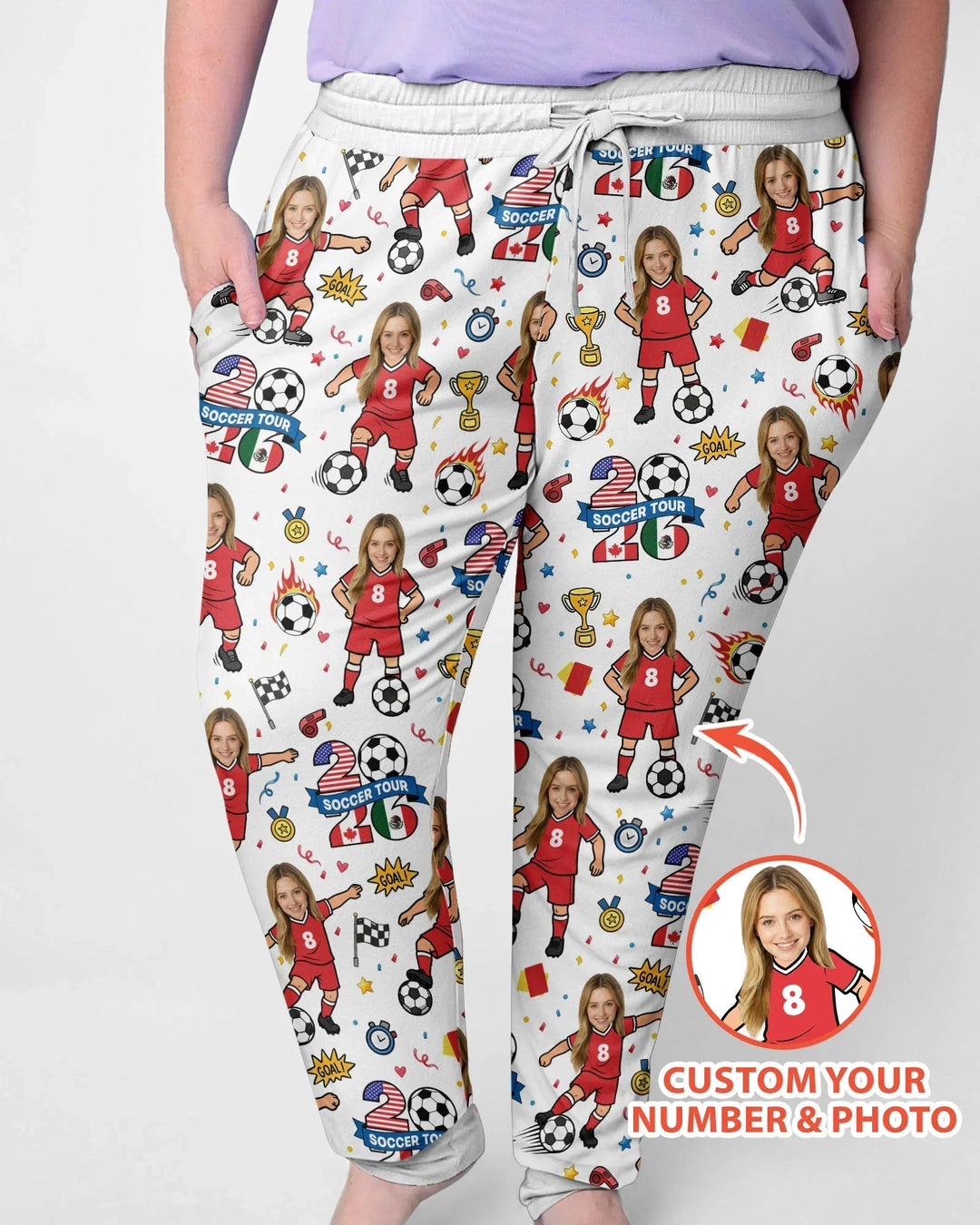 Vorlage Bambus Damen Pyjama Set