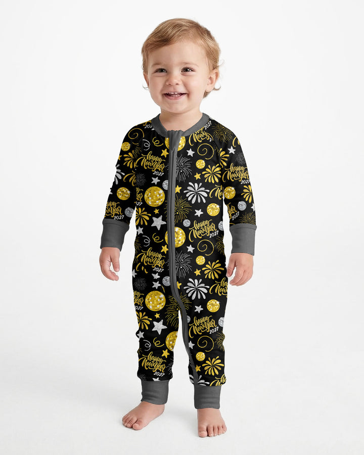 New Year's Eve Celebration 2027  Bamboo Convertible Zippy