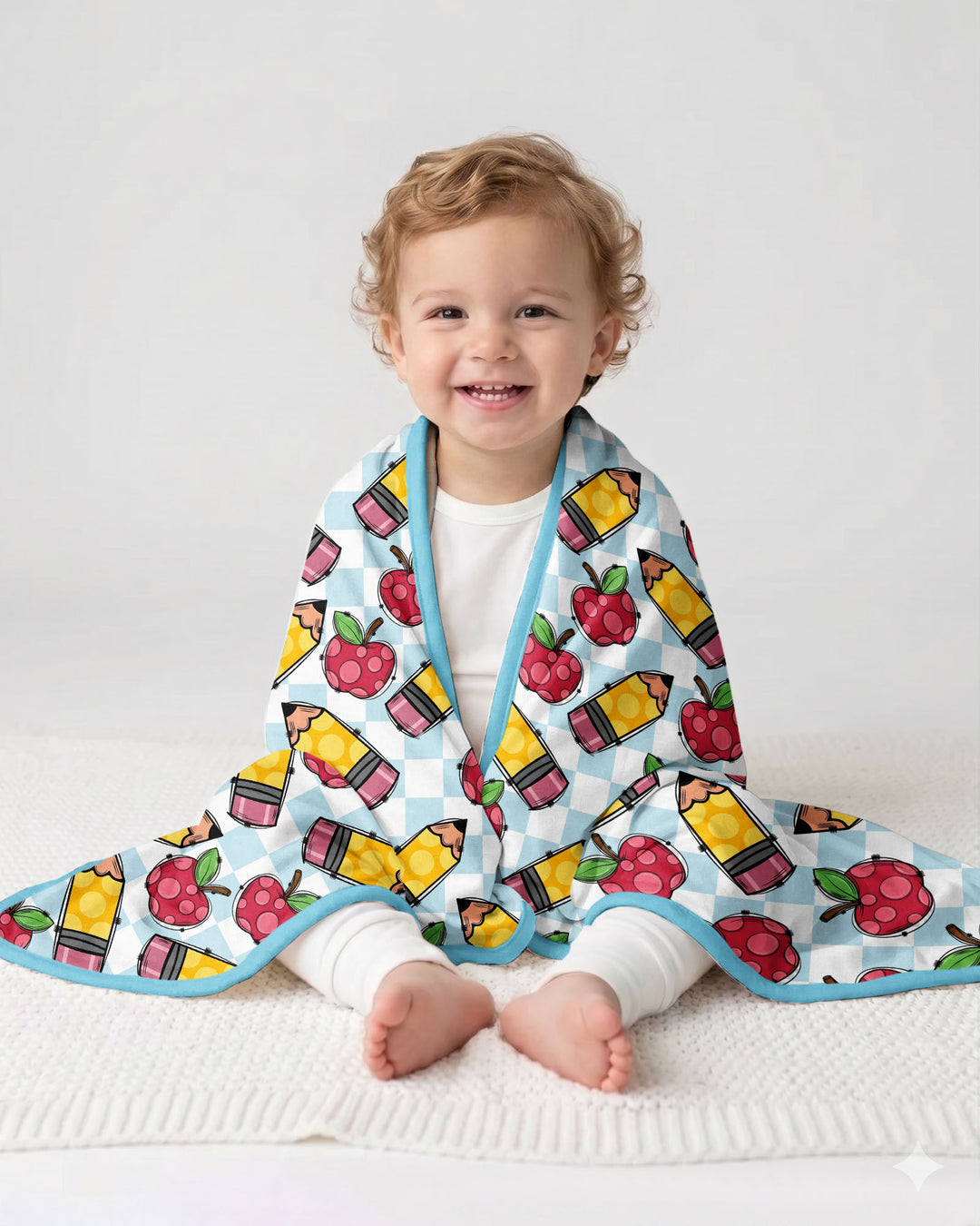 Vorlage Quilt Decke