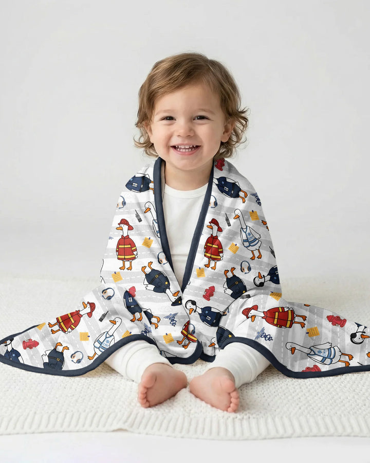 Vorlage Quilt Decke