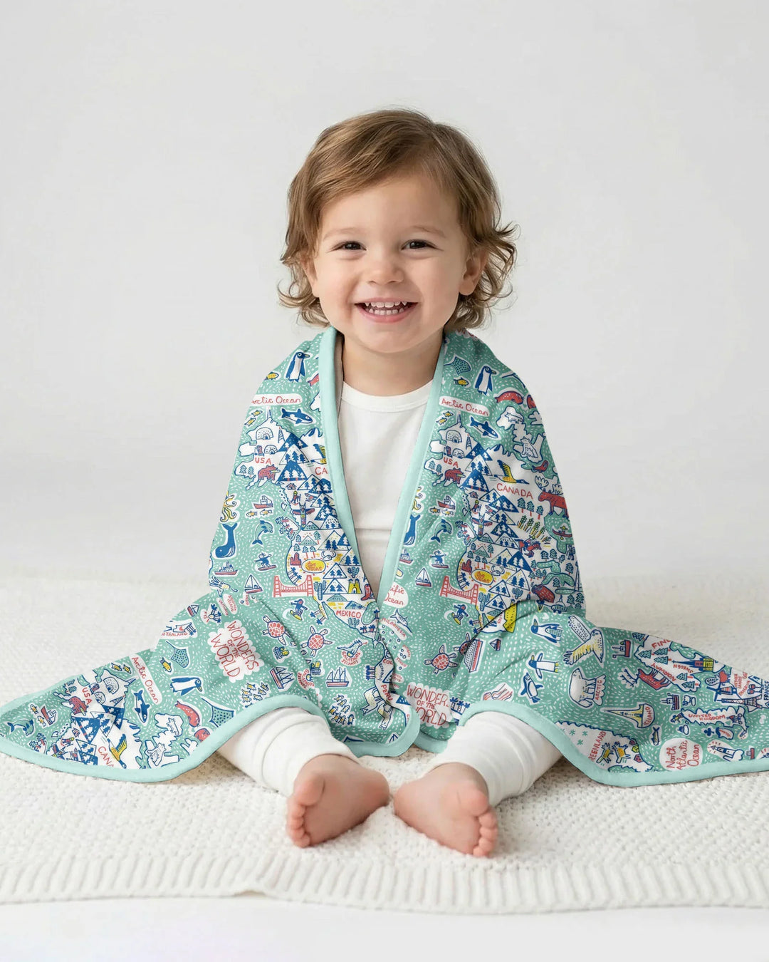 Vorlage Quilt Decke