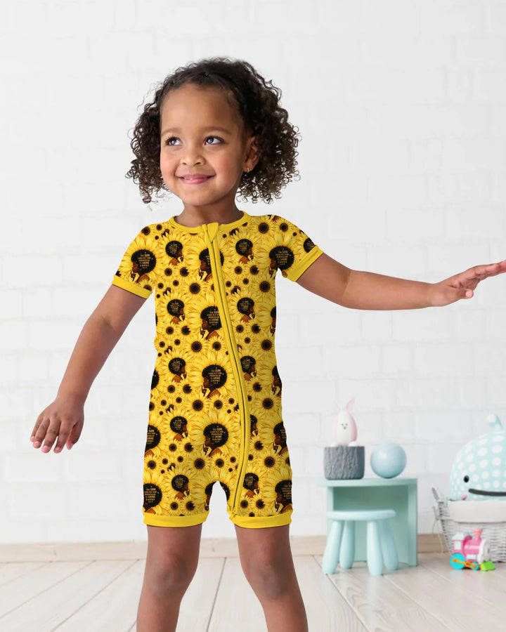 Sunflower Sunaya  Bamboo Shorty Zippy