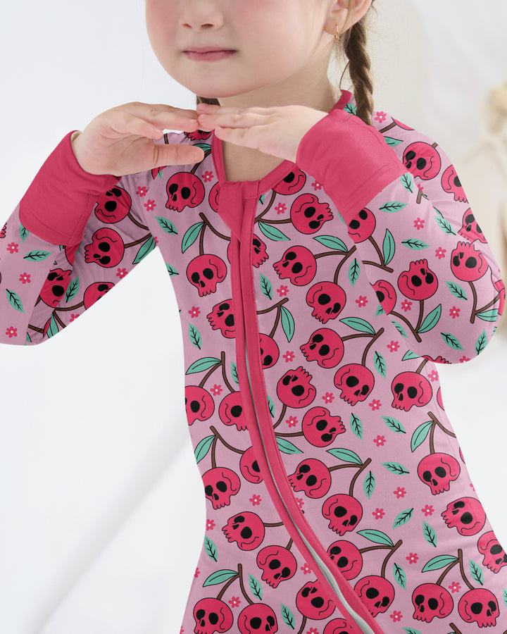 Cherry Boo Bamboo Convertible Zippy