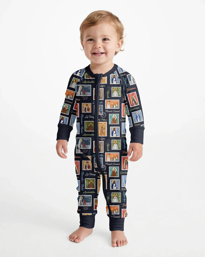 Our Lady, Around the World Bamboo Convertible Zippy