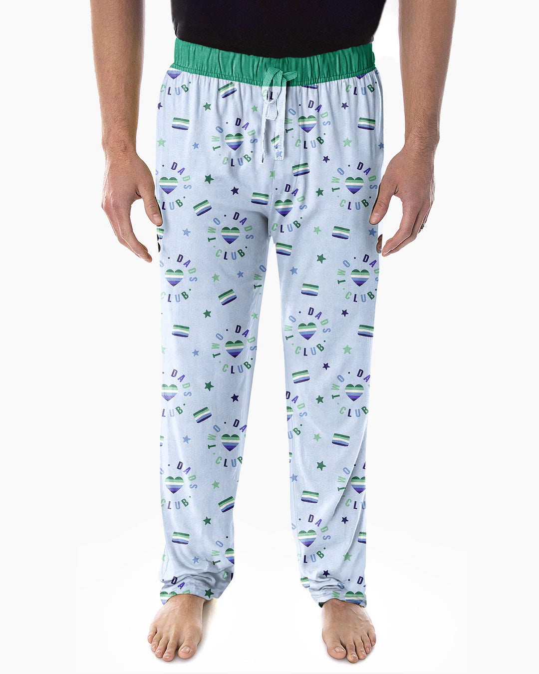 Vorlage Bambus-Pyjama-Set für Herren