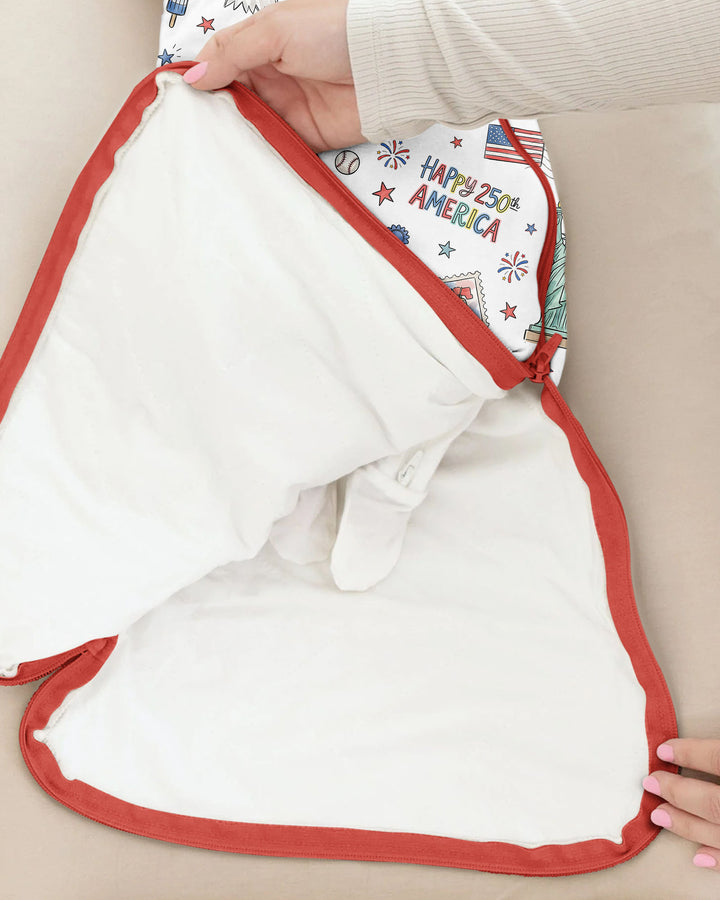 Plantilla Saco de Dormir de Bambú