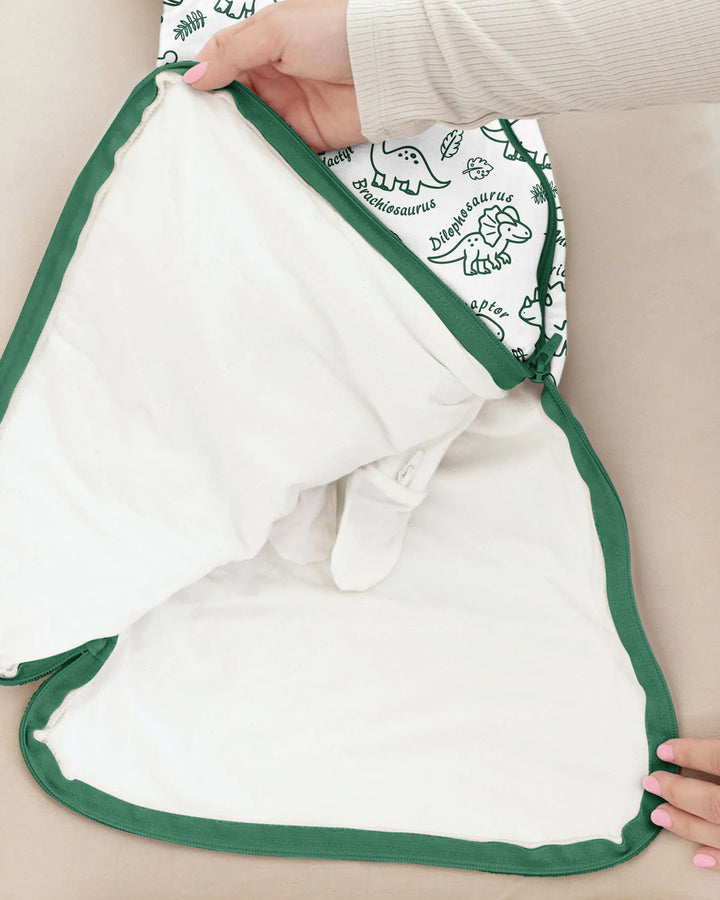 Schlafsack aus Bambus (Vorlage)