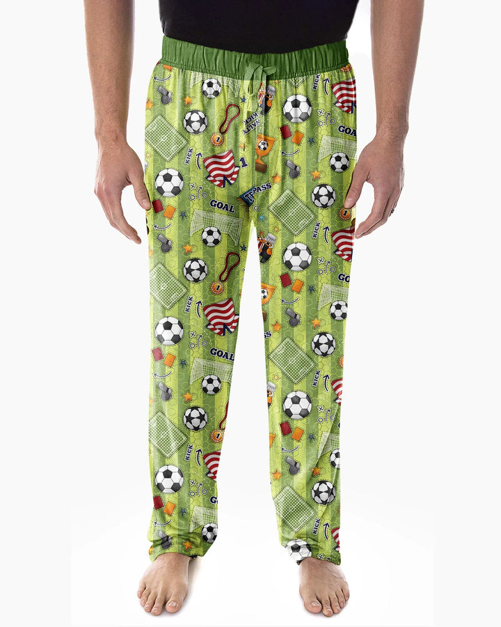 plantilla Conjunto de Pijama de Bambú para Hombre