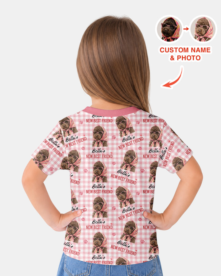New Best Friend Bamboo Crewneck T-Shirt