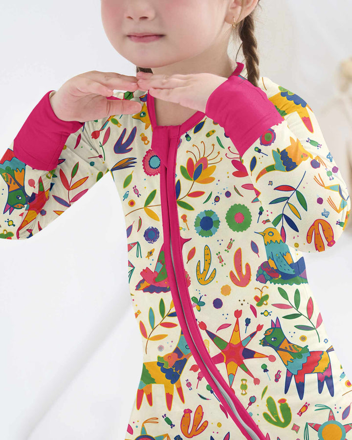 Party Piñatas Bamboo Convertible Zippy