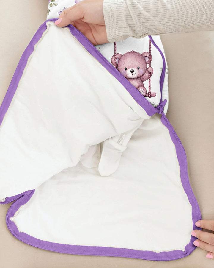 Animals Love Bamboo Sleep Bag