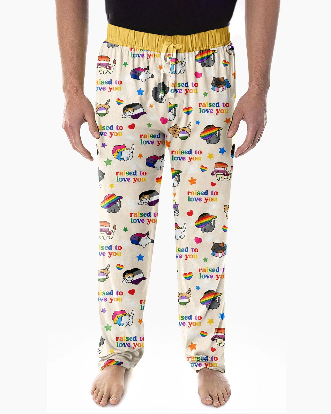plantilla Conjunto de Pijama de Bambú para Hombre