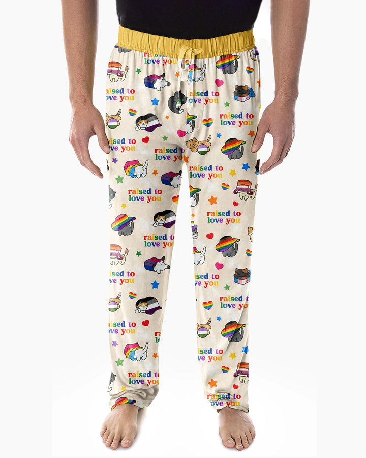 plantilla Conjunto de Pijama de Bambú para Hombre