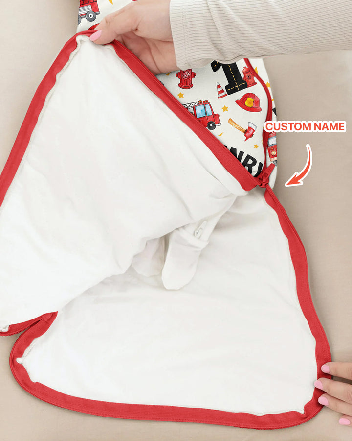 Bolsa de dormir personalizada de bambú