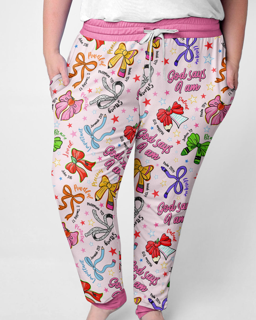 Vorlage Bambus Damen Pyjama Set