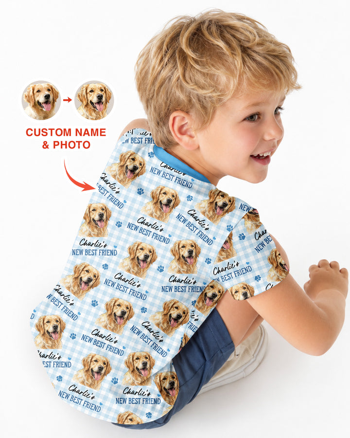 New Best Friend Bamboo Crewneck T-Shirt