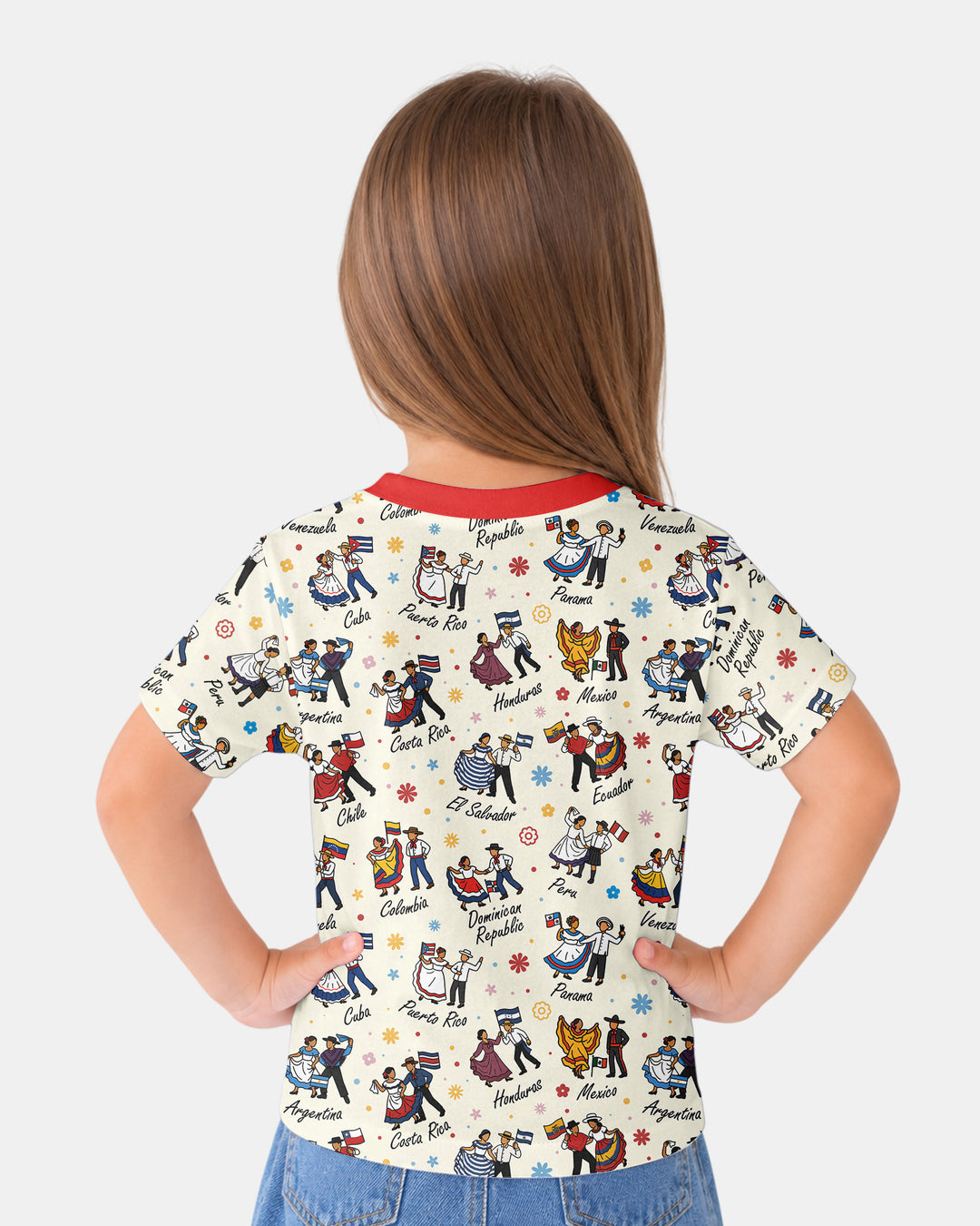 Sweatshirt mit Rundhalsausschnitt aus Bambusfaser