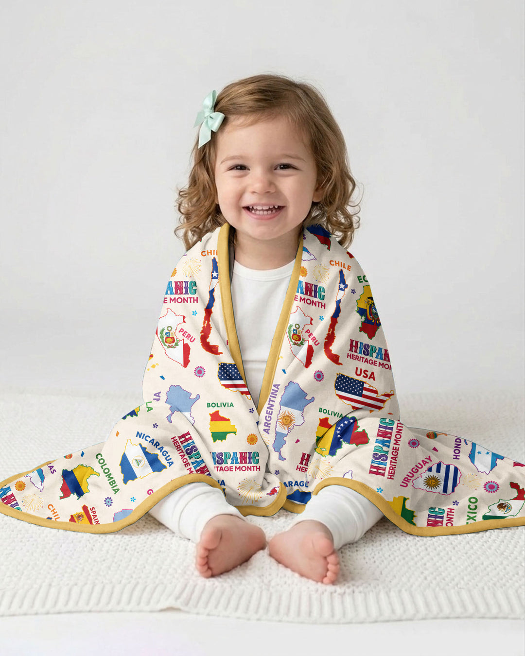 Vorlage Quilt Decke