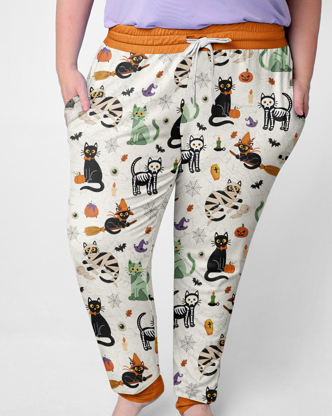 Vorlage Bambus Damen Pyjama Set