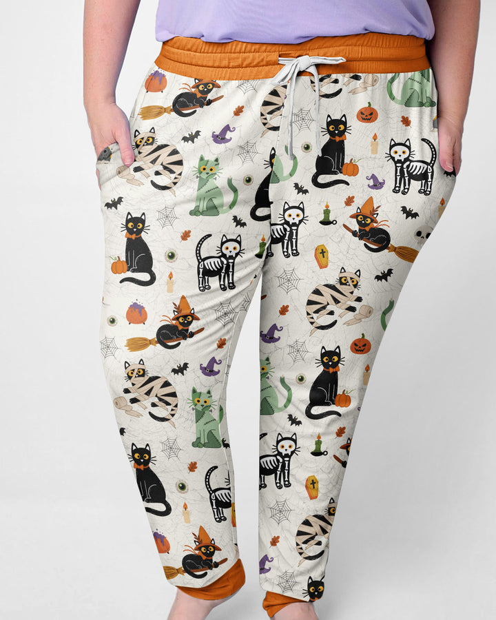 Vorlage Bambus Damen Pyjama Set