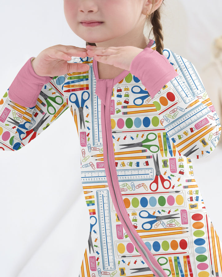 Craft Corner Bamboo Convertible Zippy