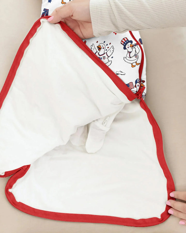 Plantilla Saco de Dormir de Bambú