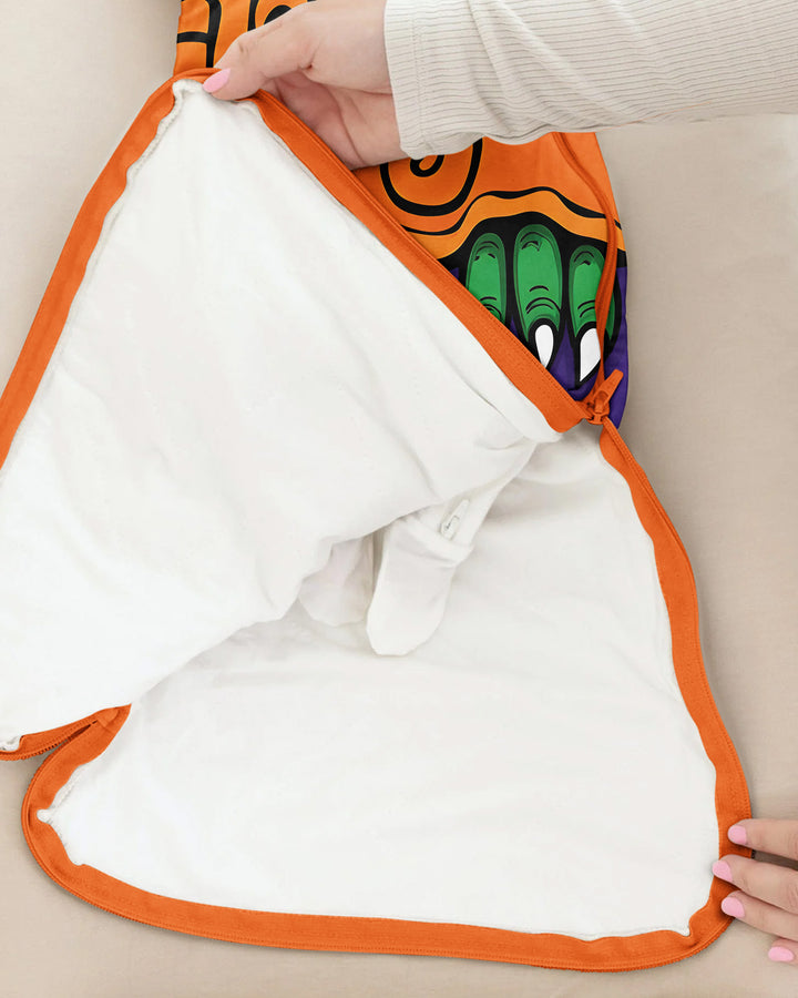 Happy Halloween Bamboo Sleep Bag
