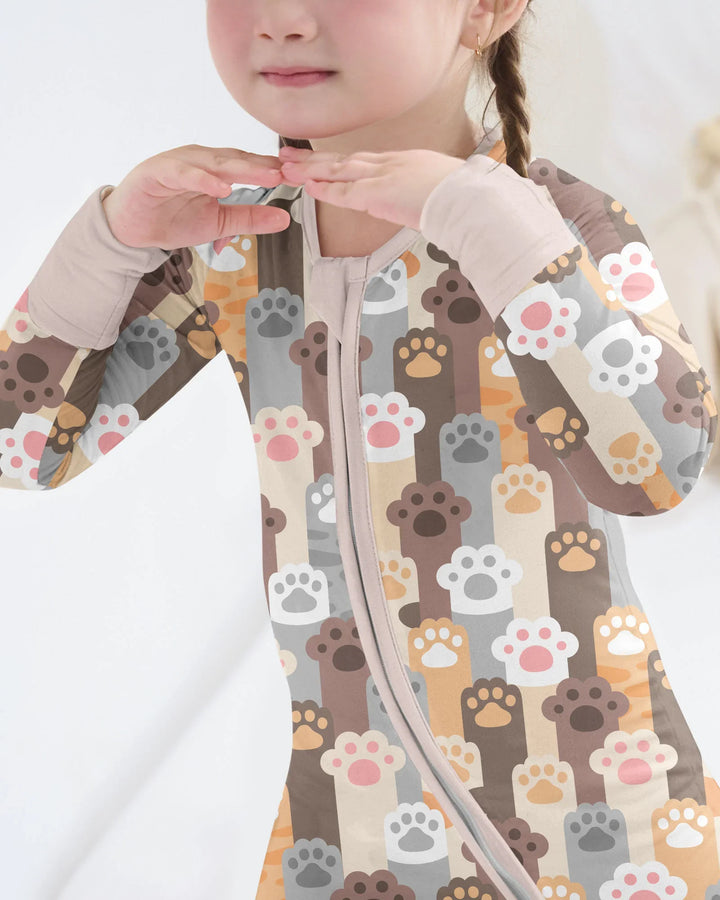 Grabby Paws Bamboo Convertible Zippy