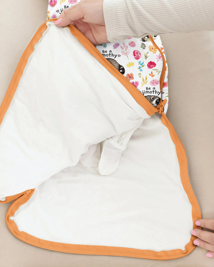 Be A Jimothy Family Matching Bamboo Sleep Bag