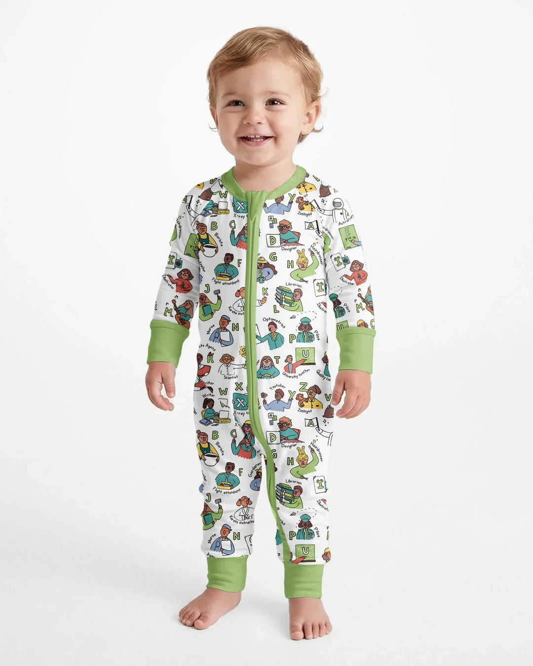 Plantilla bambú convertible Zippy
