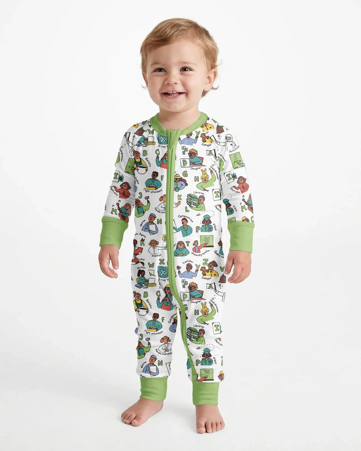Plantilla bambú convertible Zippy