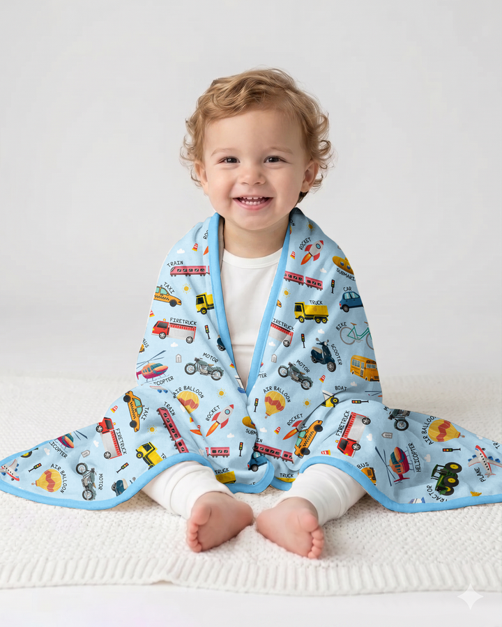 Vorlage Quilt Decke