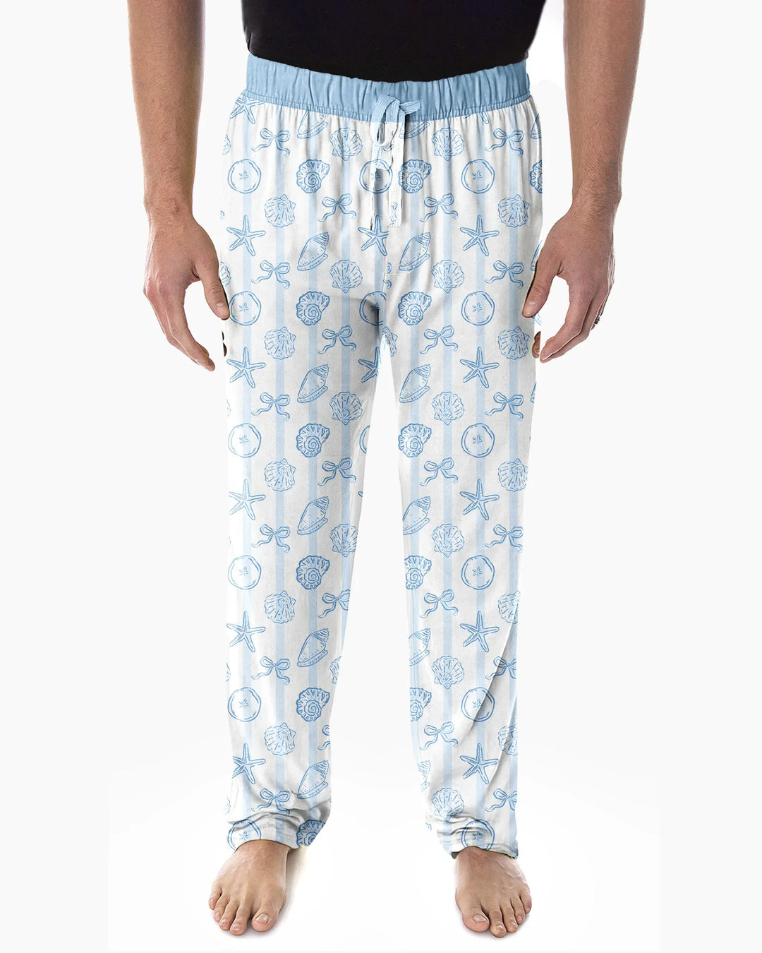 Coastal Keepsakes Family Matching Bamboo Men's Pajama Set