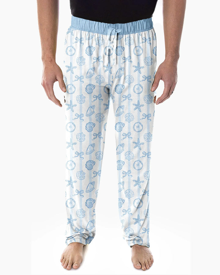 Coastal Keepsakes Family Matching Bamboo Men's Pajama Set