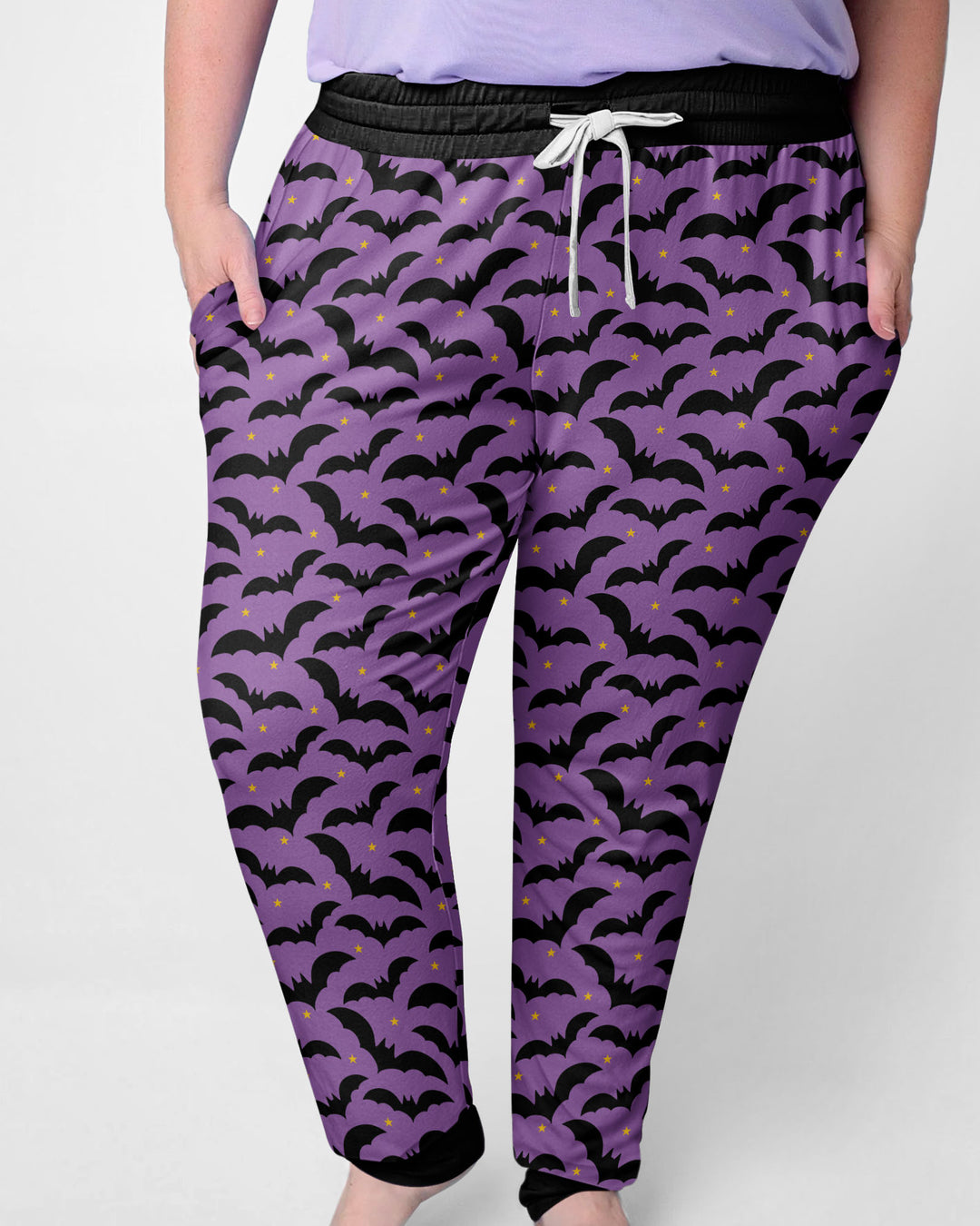 Vorlage Bambus Damen Pyjama Set