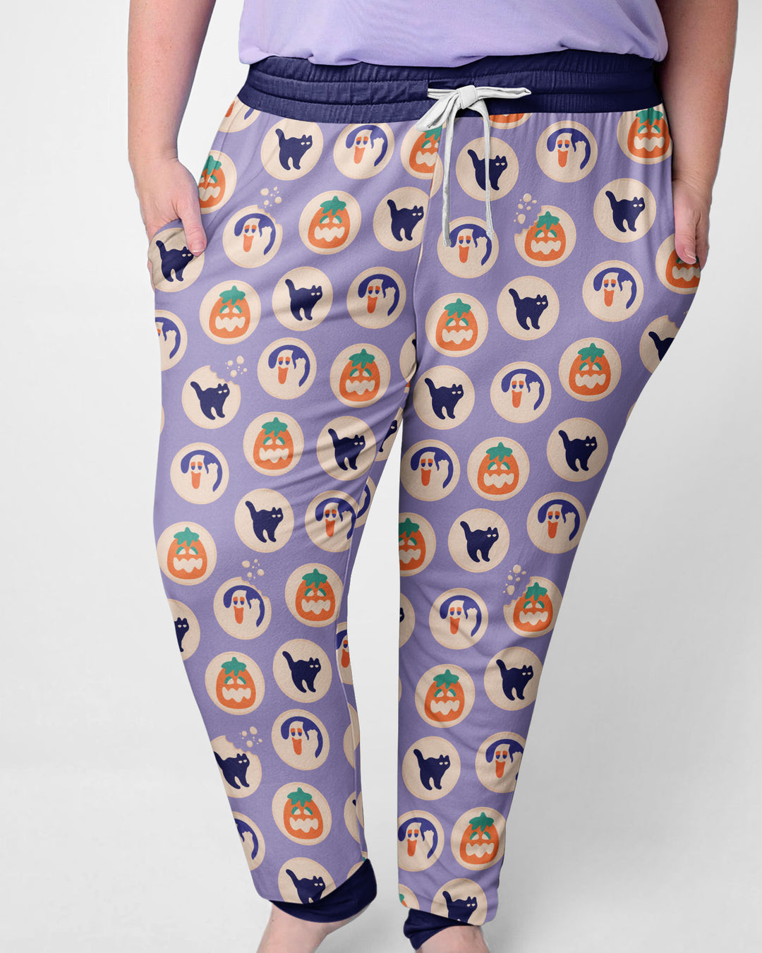 Boo Crew Bamboo Women Pajama Set
