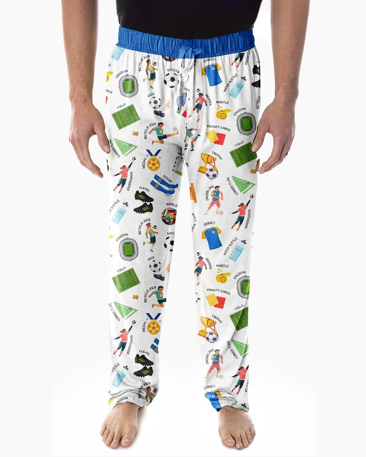 plantilla Conjunto de Pijama de Bambú para Hombre