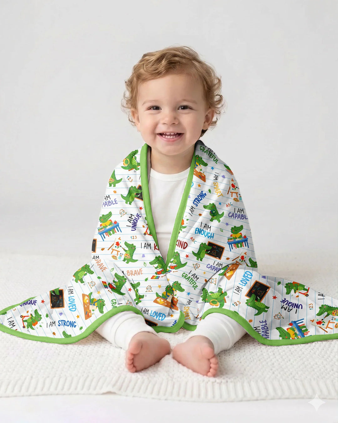 Vorlage Quilt Decke