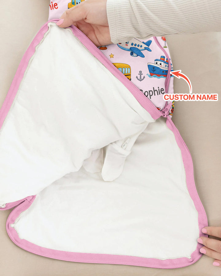 Bolsa de dormir personalizada de bambú