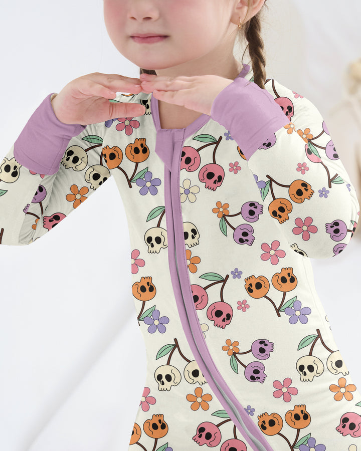 Cherry Boo Bamboo Convertible Zippy
