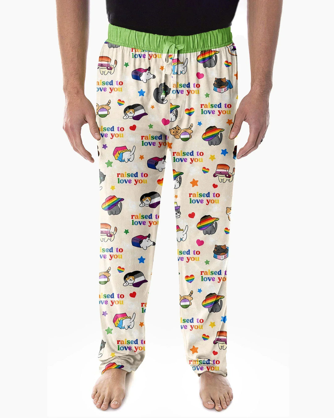 plantilla Conjunto de Pijama de Bambú para Hombre