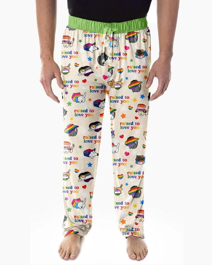 plantilla Conjunto de Pijama de Bambú para Hombre