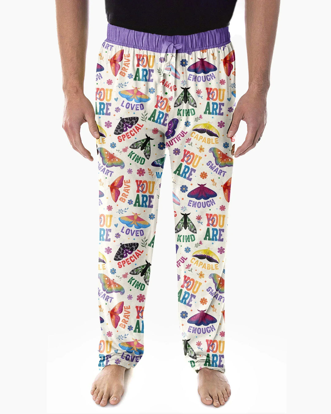 Vorlage Bambus-Pyjama-Set für Herren
