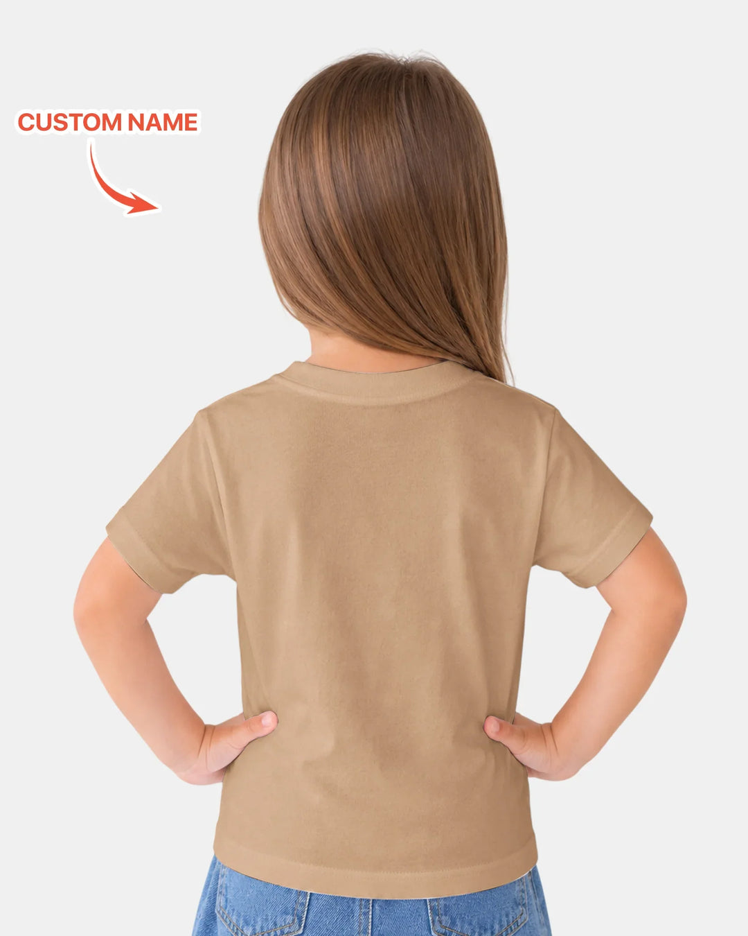 Sudadera de cuello redondo Bamboo Template
