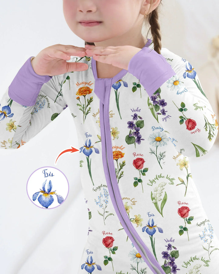 Marian Garden Bamboo Convertible Zippy
