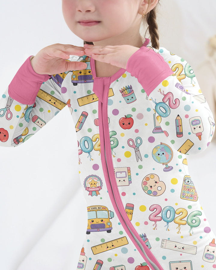 Classroom 2026 Bamboo Convertible Zippy