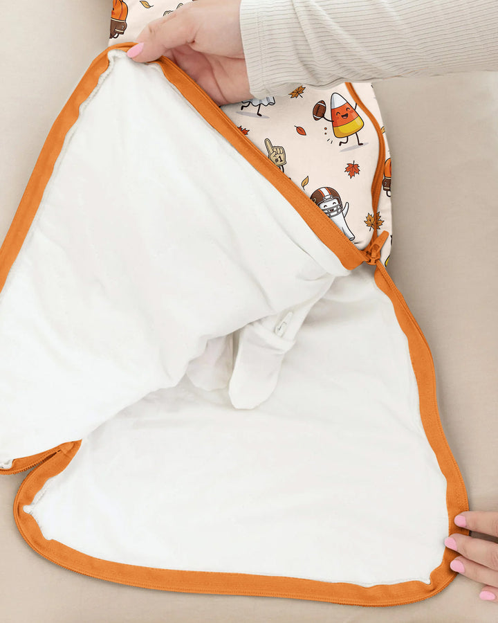 Plantilla Saco de Dormir de Bambú